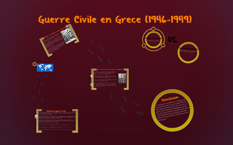 Guerre Civil Grecque by Autumn Riggan on Prezi