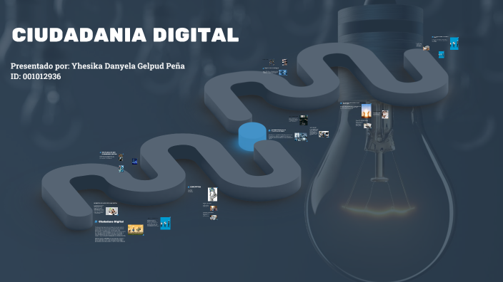 El Ciudadano Digital by YHESICA DANIELA GELPUD PEÑA on Prezi