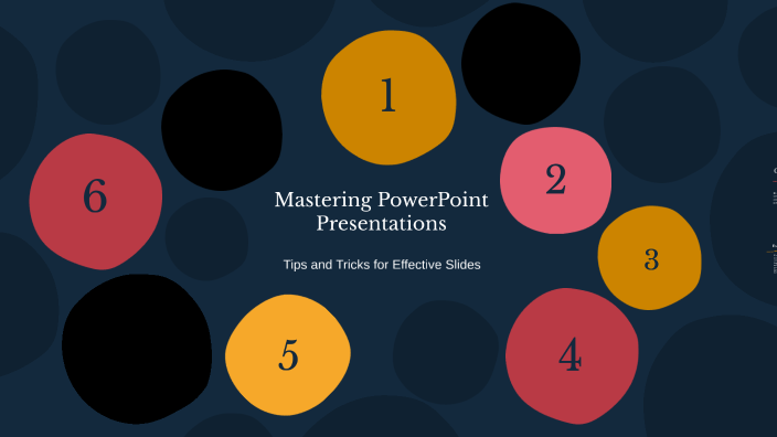 Mastering PowerPoint Presentations by Deylis Bonilla on Prezi