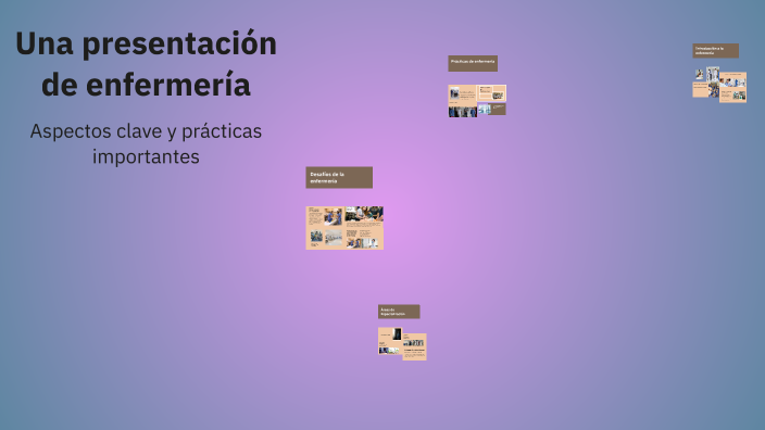 Una presentación de enfermería by cinthya alvarez on Prezi