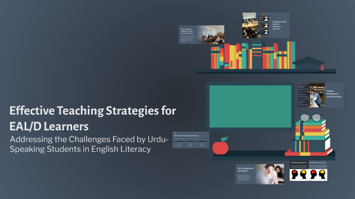 Effective Teaching Strategies for EAL/D Learners by Batoul Abdul Hak on ...