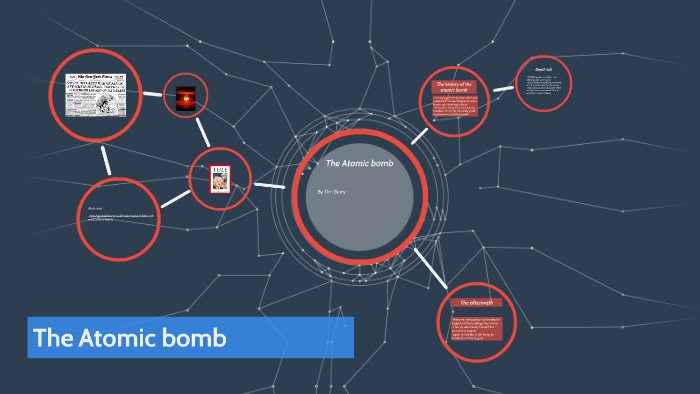 The Atomic bomb by Tim Berry on Prezi