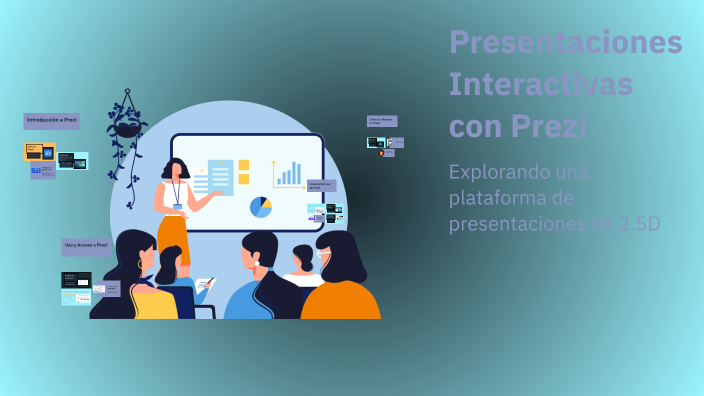 Presentaciones Interactivas con Prezi by Alejandra Velasquez on Prezi