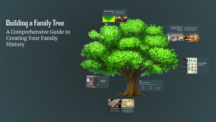 Building a Family Tree by Isabella Annatone on Prezi