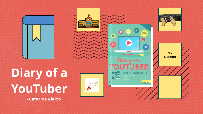 Diary of a YouTuber by Gabriela Monteiro on Prezi