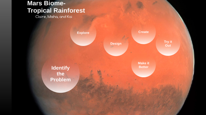 Mars Biome (Rainforest) by Kai HooverSeidel on Prezi