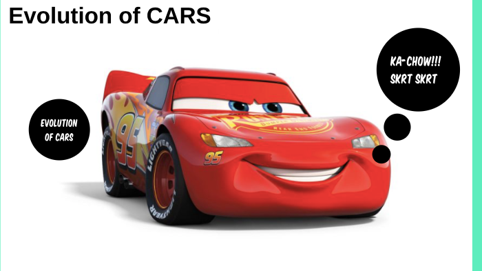 Evolution of Cars by Sebastian Silva on Prezi