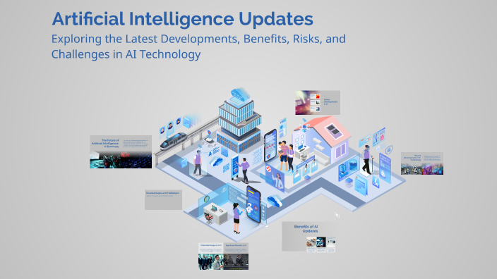 Artificial Intelligence Updates by Black Digital on Prezi
