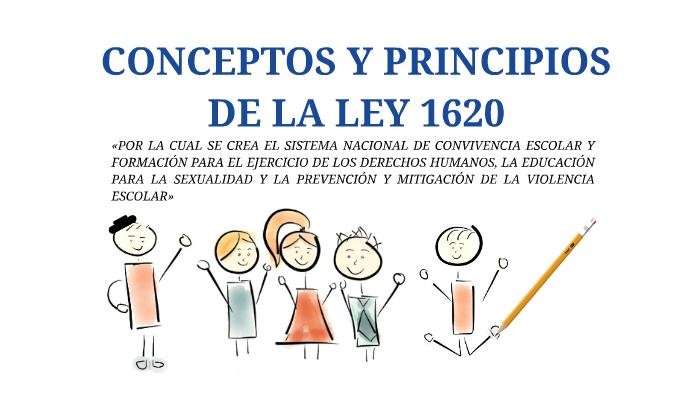 LEY 1620 by Felipe Madrigal Hoyos on Prezi