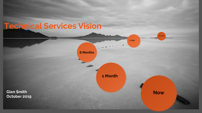 Plan Tech Service Technical Services Plan by Glen Smith on Prezi