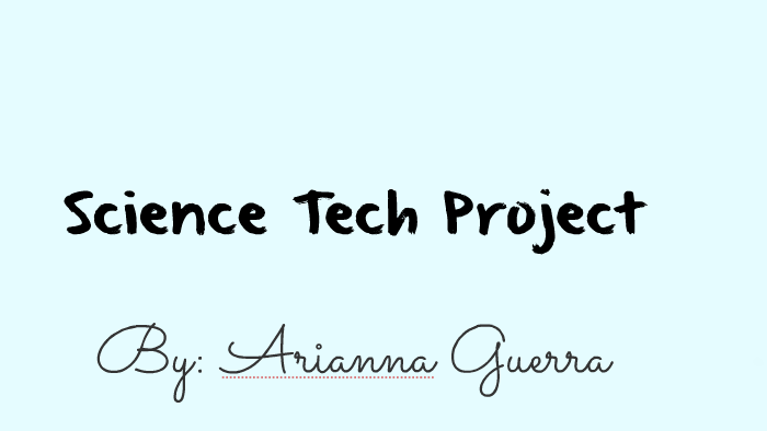 Science Project (cells) by A Guerra on Prezi