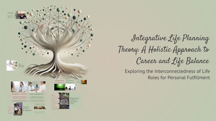 Integrative Life Planning Theory: A Holistic Approach to Career and ...