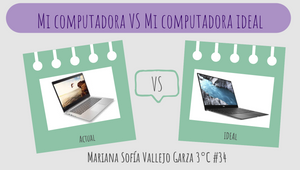 Proyecto mi computadora VS mi computadora ideal by Mariana Vallejo on ...