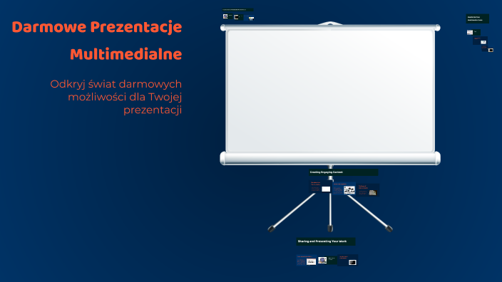 Darmowe Prezentacje Multimedialne by Agnieszka Kuszyńska on Prezi