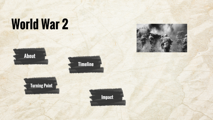 World War 2 by Jason King on Prezi