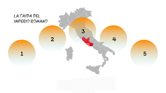 LA CAÍDA DEL IMPERIO ROMANO by Guadalupe Deseado González on Prezi