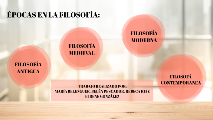 FILOSOFOS by irene gonzalez on Prezi