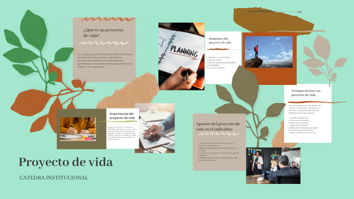 proyecto de vida by yulieth vasquez on Prezi