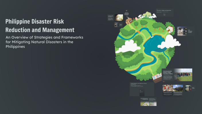 Philippines Risk Layering Strategy Philippine Disaster Risk Reduction and Management by Lexter Lucillo on ...