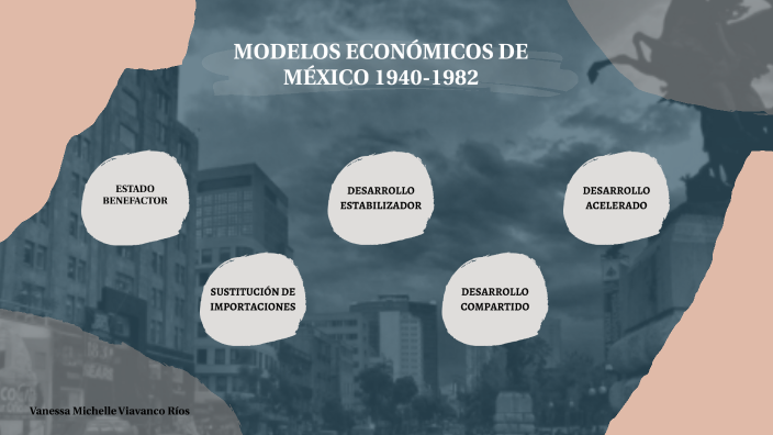 Modelos económicos de México 1940 - 1982 by Vanessa Vivanco on Prezi