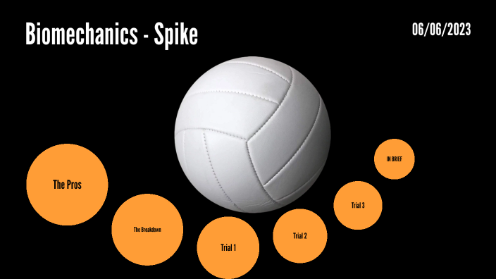 Biomechanics - Volleyball By Leah Critchley On Prezi