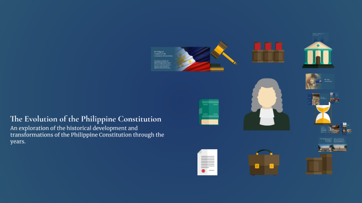 The Evolution of the Philippine Constitution by alexis sanchez on Prezi