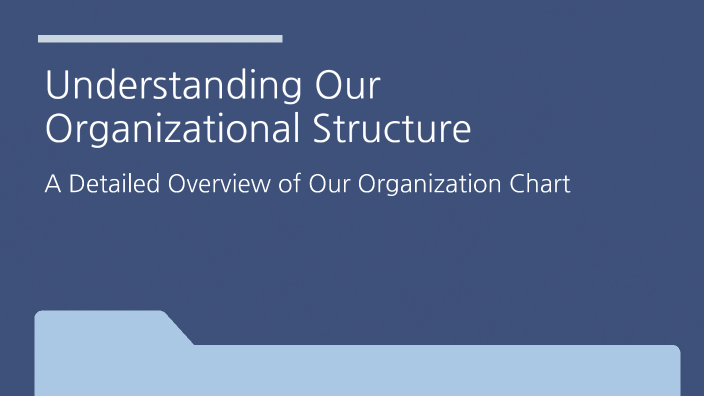 Understanding Our Organizational Structure by Ezra Lim on Prezi