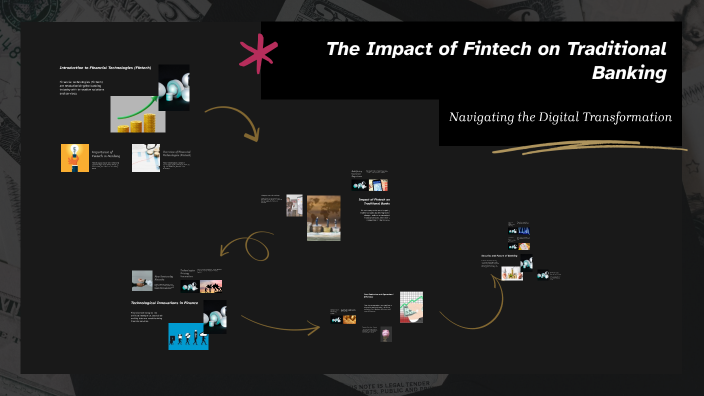 The Impact of Fintech on Traditional Banking by mandana shir on Prezi