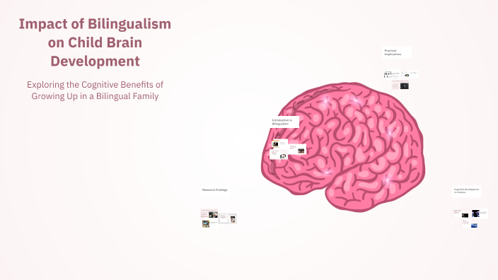 Impact of Bilingualism on Child Brain Development by Gabriela Prokocka ...