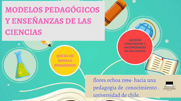 MODELOS PEDAGOGICOS Y ENSEÑANZAS DE LAS CIENCIAS by Sandra Isabel ...