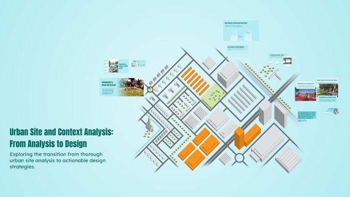 Urban Site and Context Analysis: From Analysis to Design by Amanda ...