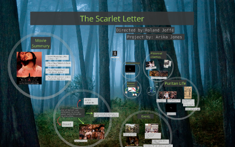 The Scarlet Letter by arika jones on Prezi