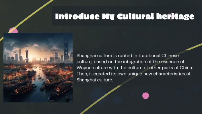 Presentation by Shen JJ on Prezi