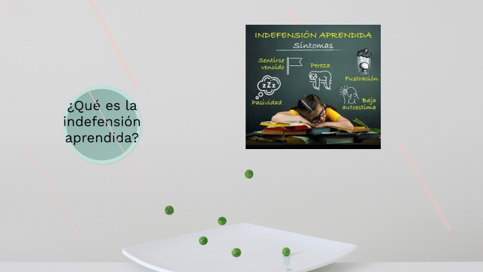 Indefensión Aprendida By Marilyn Tapia On Prezi