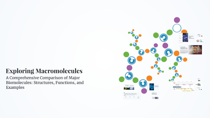 Exploring Macromolecules by Eva Amante on Prezi
