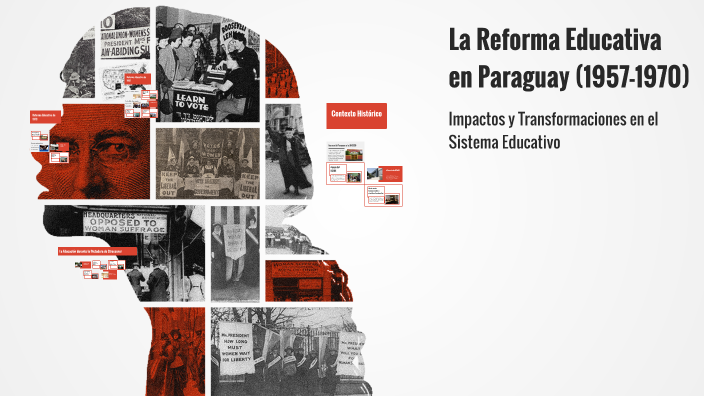La Reforma Educativa en Paraguay (1957-1970) by SANDRA GABRIELA ZARATE ...