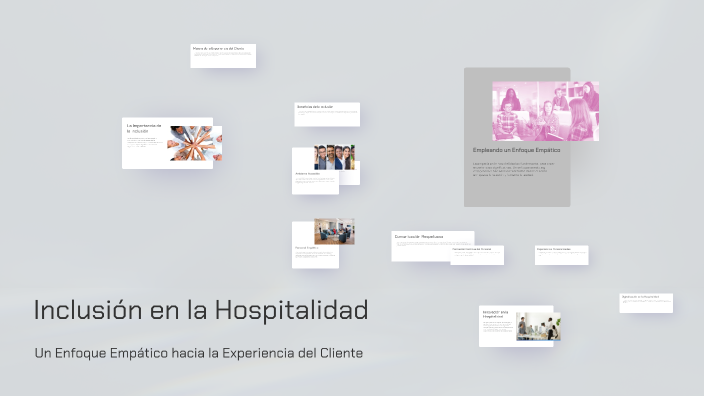 Inclusión en la Hospitalidad by DeynerArtGa on Prezi