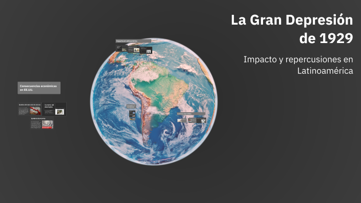 La Gran Depresión de 1929 by ismaelmesias baezsilva on Prezi