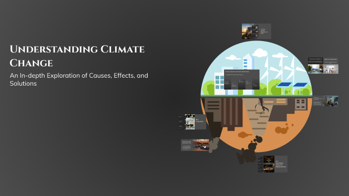 Understanding Climate Change by M M on Prezi