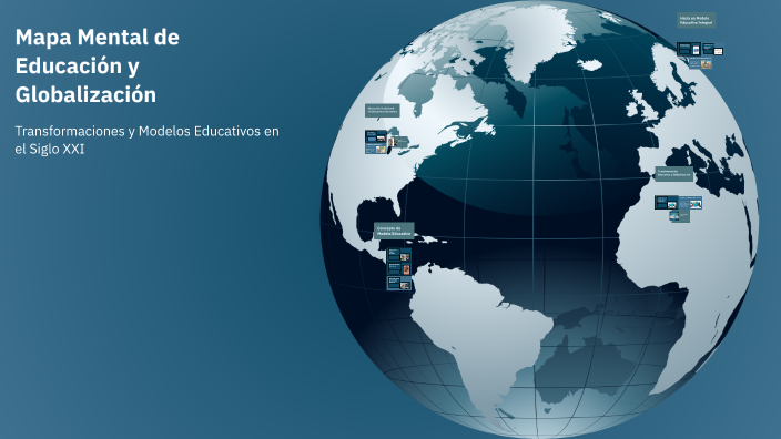 Mapa Mental de Educación y Globalización by Guadalupe Perez on Prezi