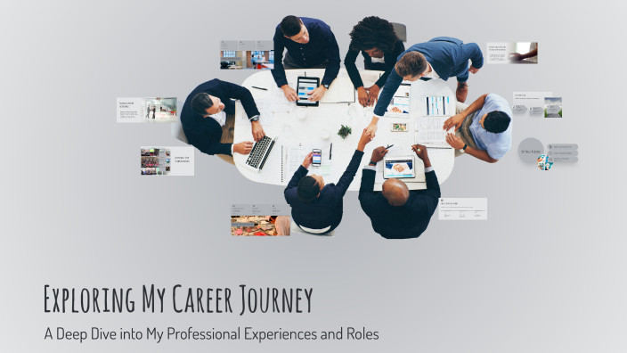 Exploring My Career Journey by Michael King on Prezi