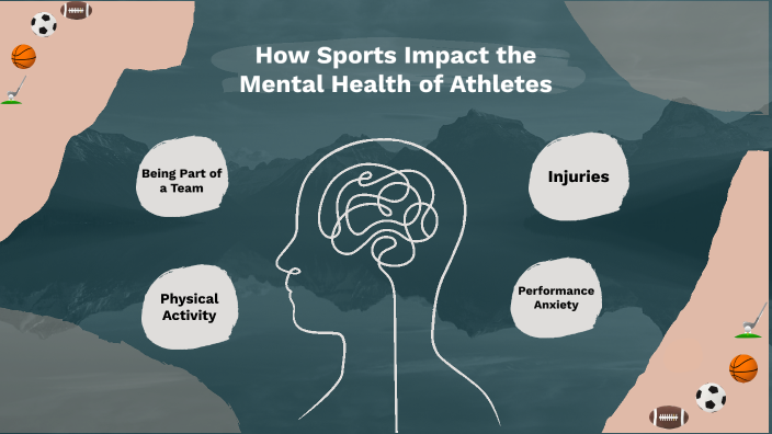 Mental Health In Athletes By Sydni Reeling On Prezi