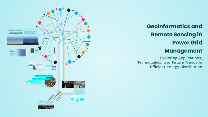 Geoinformatics and Remote Sensing in Power Grid Management by Fredrick ...