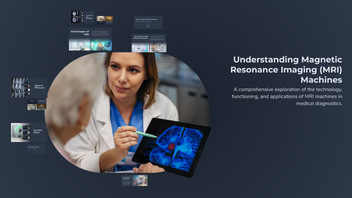 Understanding Magnetic Resonance Imaging (MRI) Machines by Daniel ...