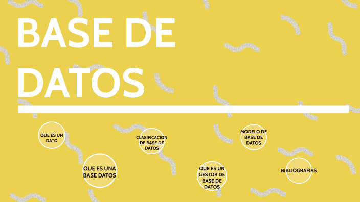 BASE DE DATOS by PAOLA ANDREA QUINTERO GOMEZ on Prezi