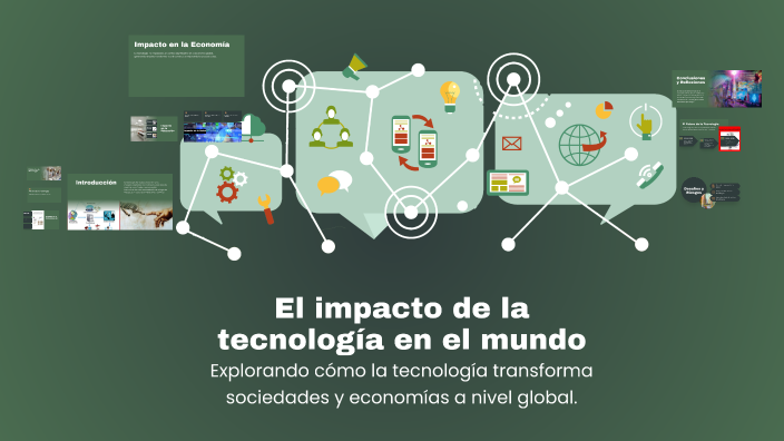 El impacto de la tecnología en el mundo by URIEL ADONAI Díaz Reyes on Prezi