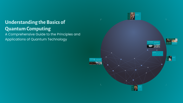 Understanding the Basics of Quantum Computing by Axel Manuel Sanchez ...