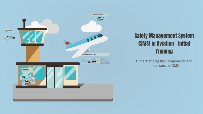 Safety Management System (SMS) in Aviation - Initial Training by ...