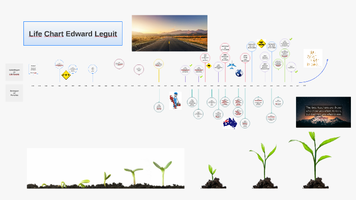 Life Chart by E L on Prezi