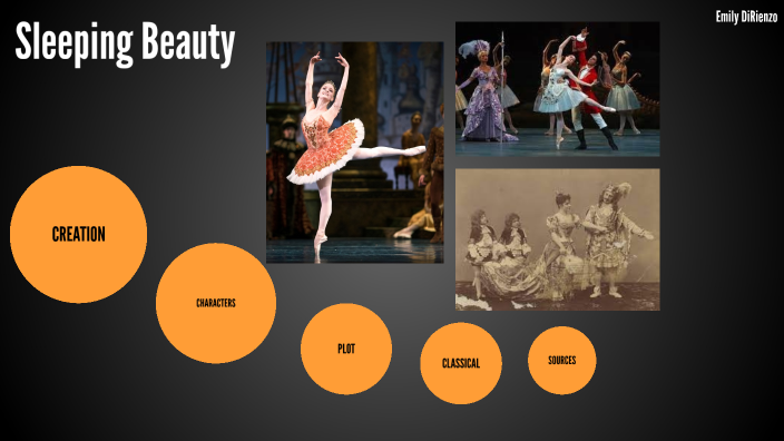 Ballet Prezi - Sleeping Beauty by Emilia DiRienzo on Prezi